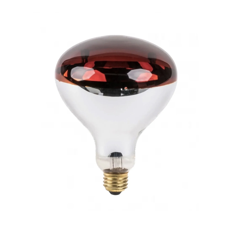 250W Infrared Isıtıcı Lamba - Kırmızı I33
